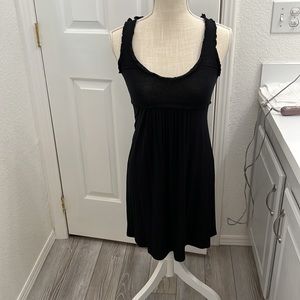 Little black dress size small One Clothing